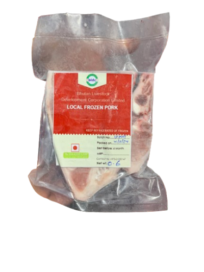 Local Frozen Pork