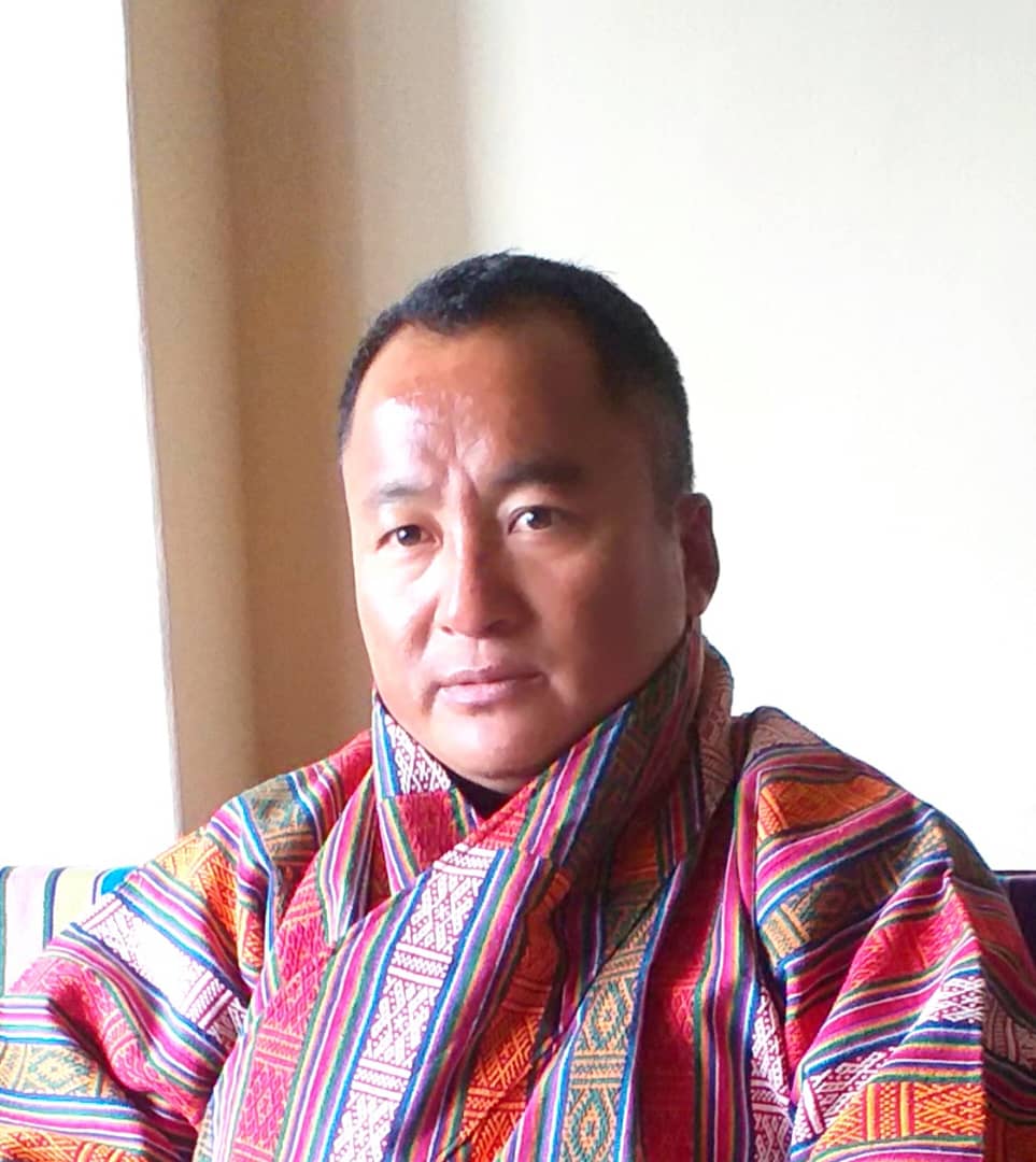 Dorji Khandu