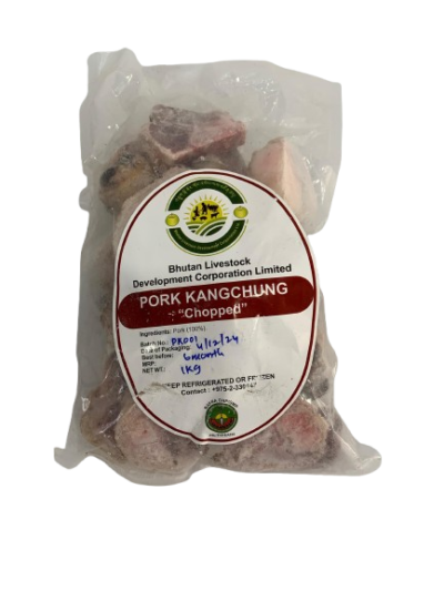 Pork Kangchung