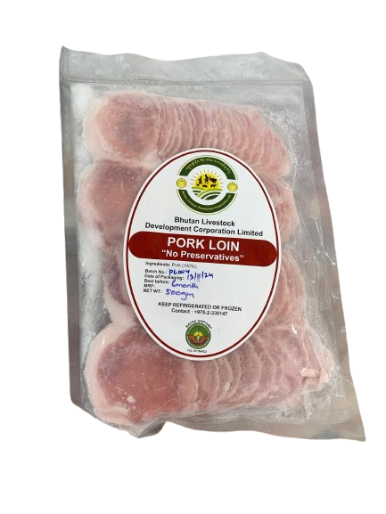 pork loin