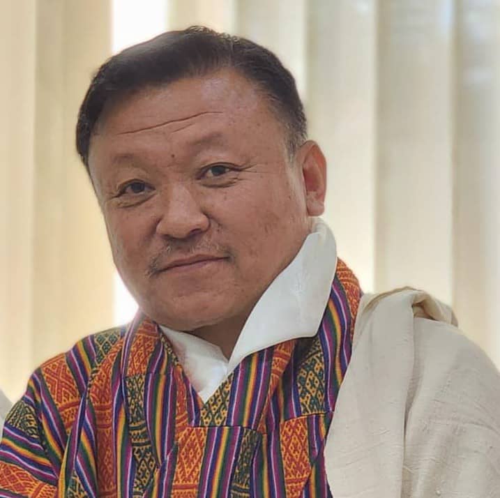 Tenzin Tshewang