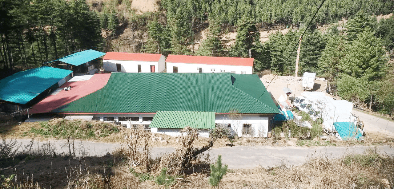 Livestock Products Value Addition Division (LPVAD), Serbithang, Thimphu
