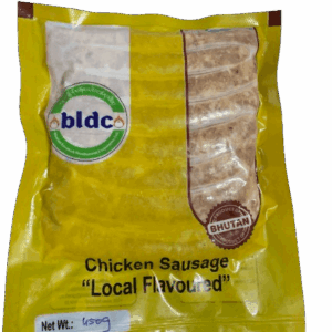 Chicken Sausage Local Flavored