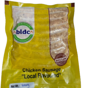 chicken sausage local flavoured