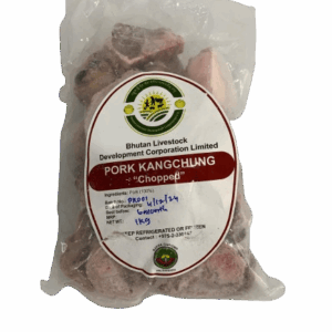 pork Kangchung