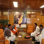 BLDCL Meets Hon’ble MoAL Minister