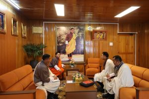 Read more about the article BLDCL Meets Hon’ble MoAL Minister