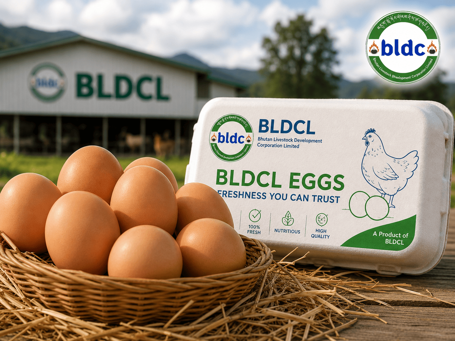 BLDCL Chicken Products
