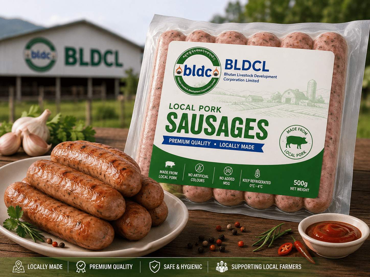 BLDCL Pork Products
