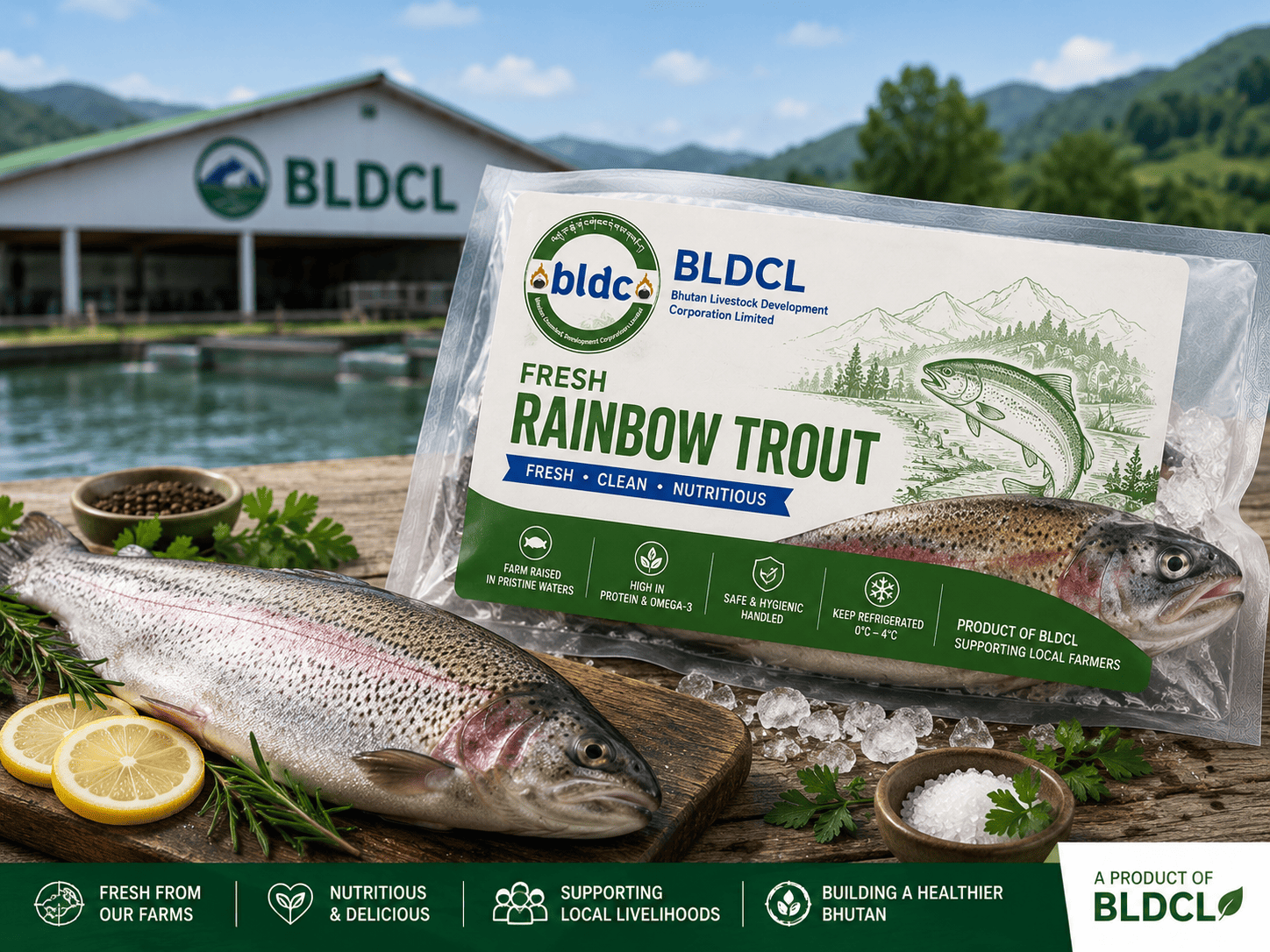BLDCL Chicken Products