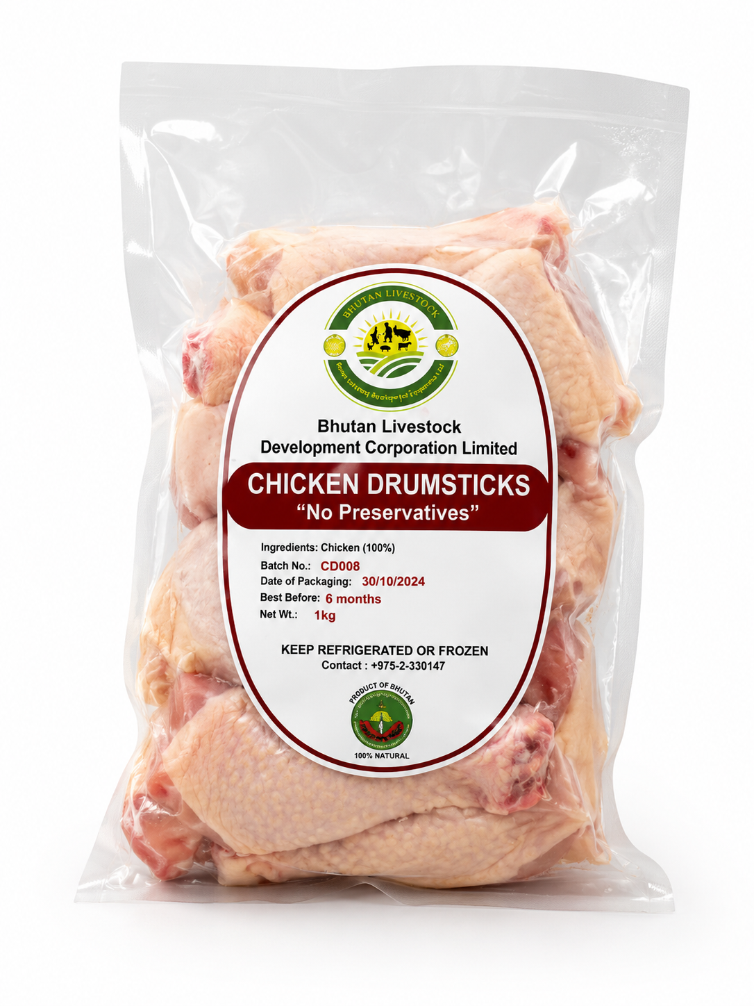 Chicken Drumsticks