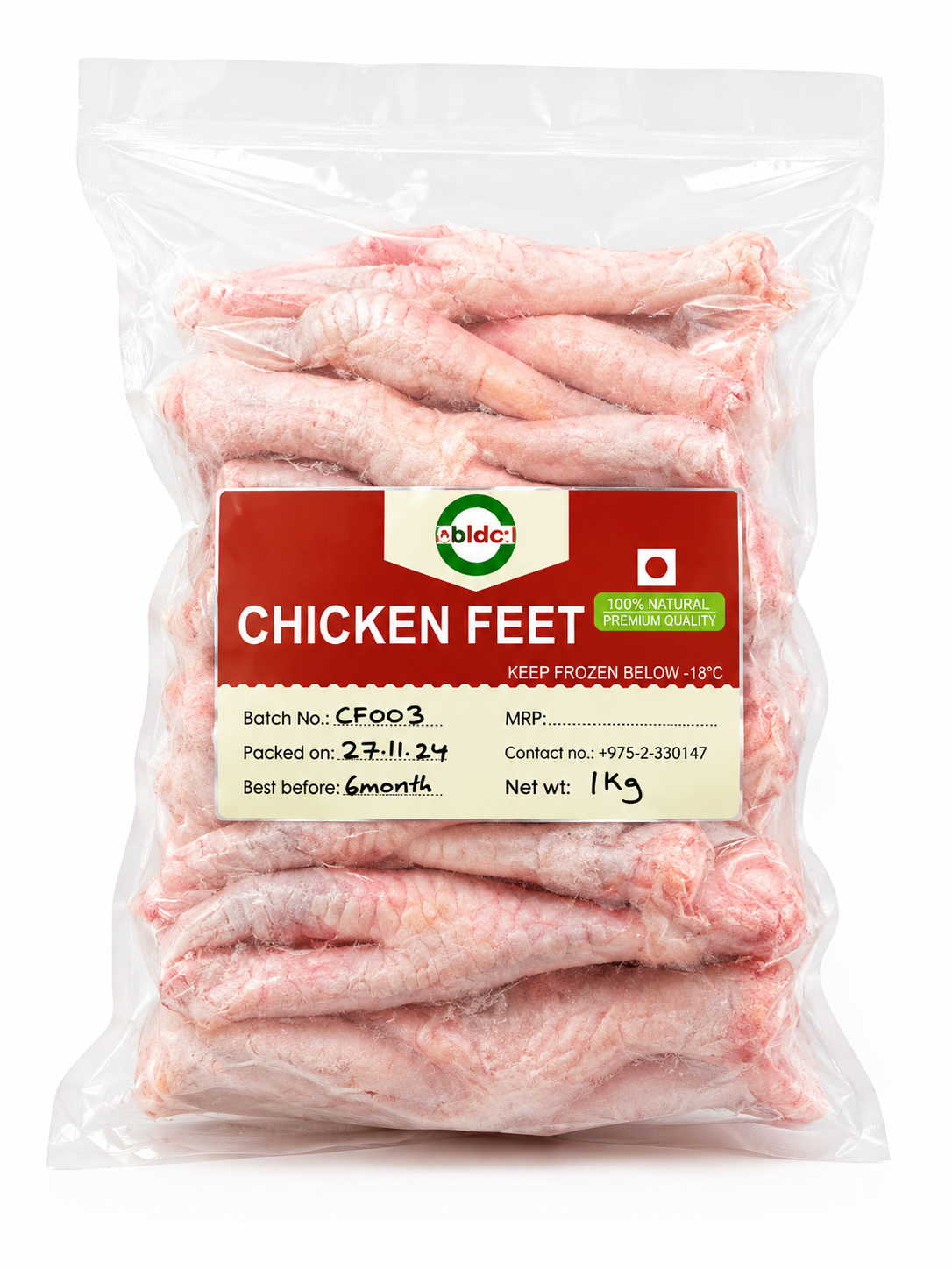Chicken Feet