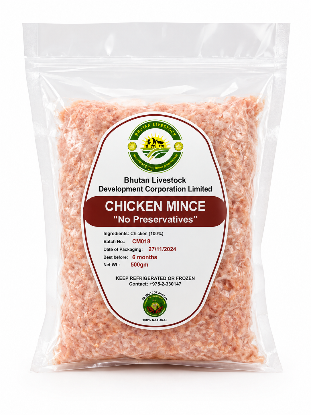 Chicken Mince