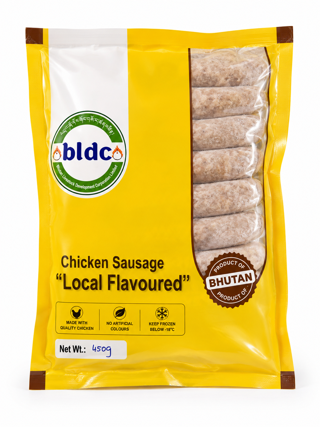 Chicken Sausage Local