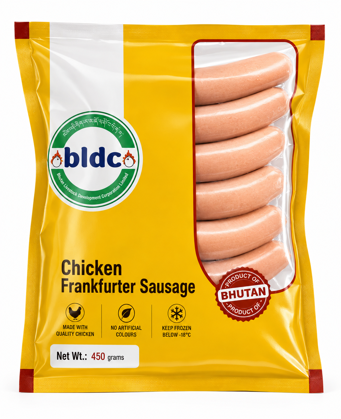 BLDCL Chicken Products