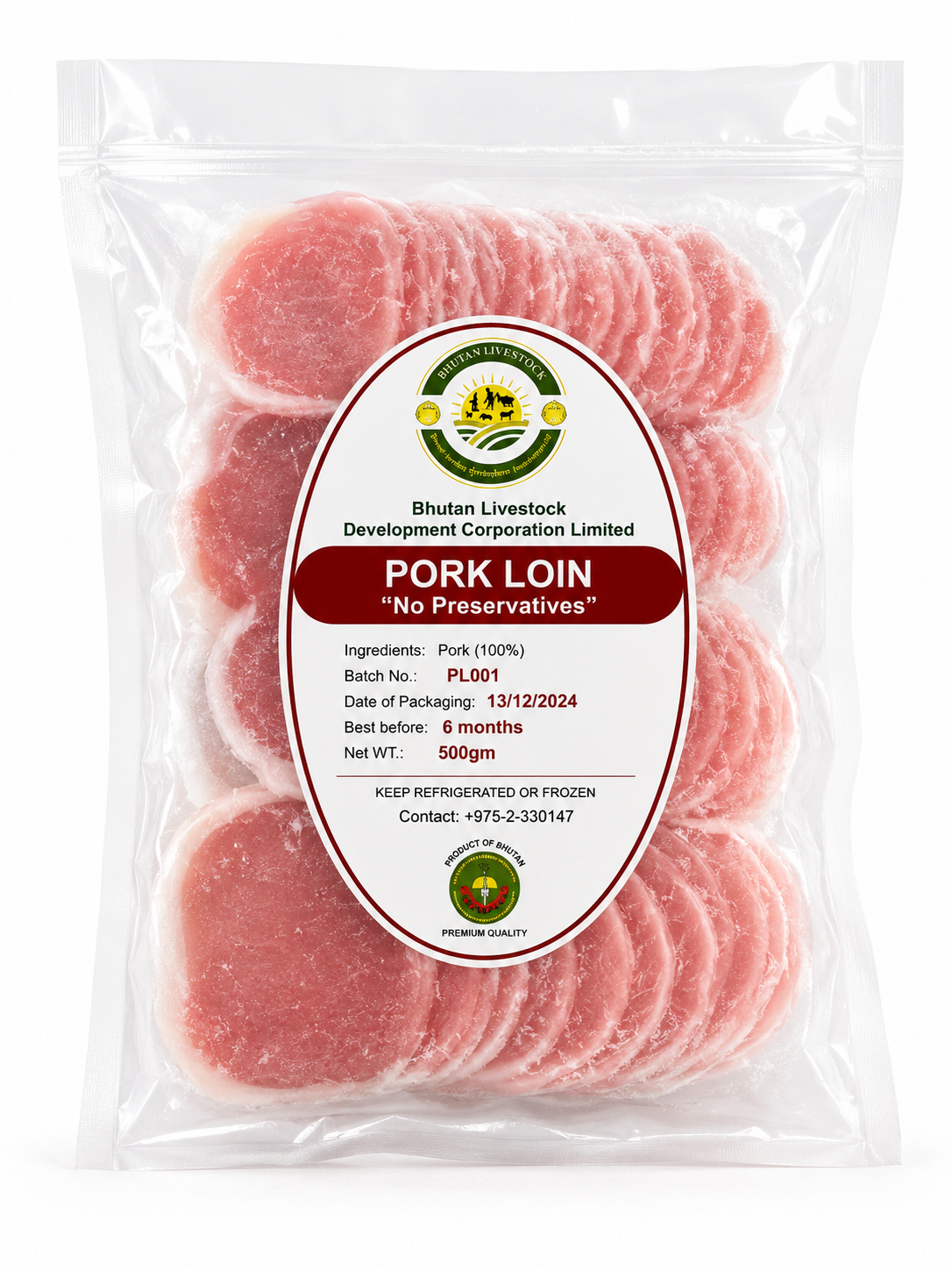 Pork Loin