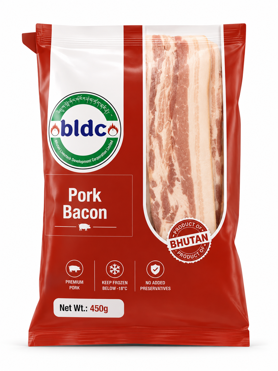Pork Bacon