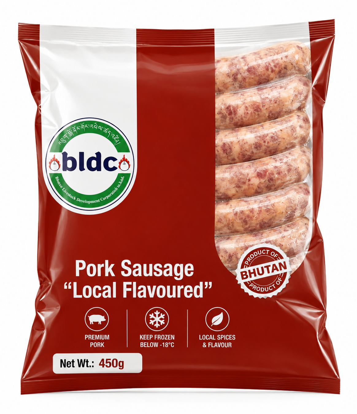 BLDCL Pork Products