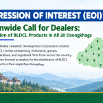 Expression of Interest (EOI)