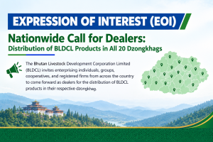Read more about the article Expression of Interest (EOI)